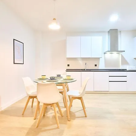 Appartement Canizal 32 Center *