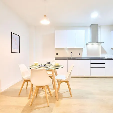 Apartmán Canizal 32 Centro Universidad Salamanka